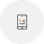 Custom App Development Icon
