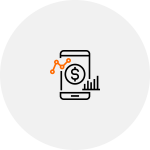Business Application Development Icon