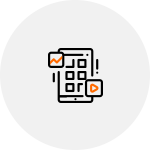 Web Development Service Icon