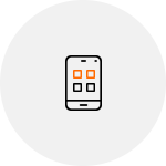 Legacy Application Modernization Icon