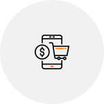 Mobile Communication Solutions Icon