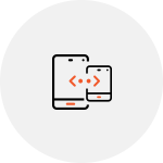Web Development Services Icon
