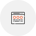 Digital Marketing Solutions Icon