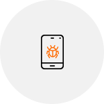 Software Testing & Quality Assurance Icon