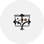 Custom UI/UX Design Icon